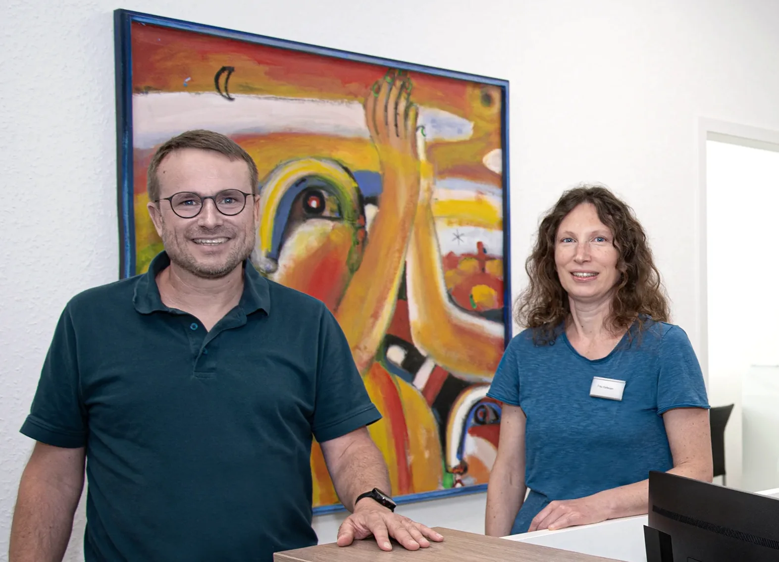 Dr. med. Stenzel & Silvia Kalteisen